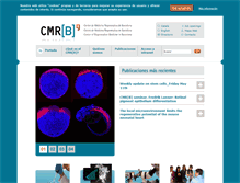 Tablet Screenshot of cmrb.eu